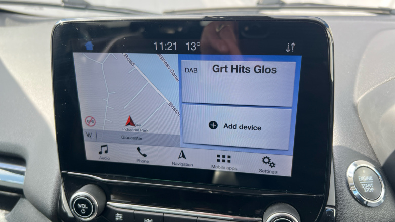 Ford EcoSport 1.0 EcoBoost 125 ST-Line 5dr Petrol Hatchback